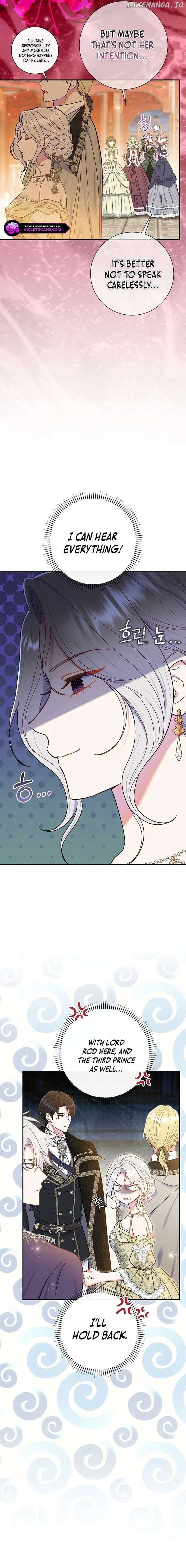 The Villain’s Match Is Too Perfect Chapter 64 page 18
