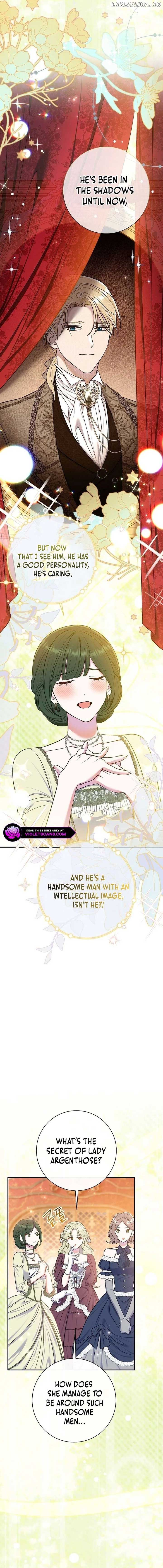 The Villain’s Match Is Too Perfect Chapter 64 page 15