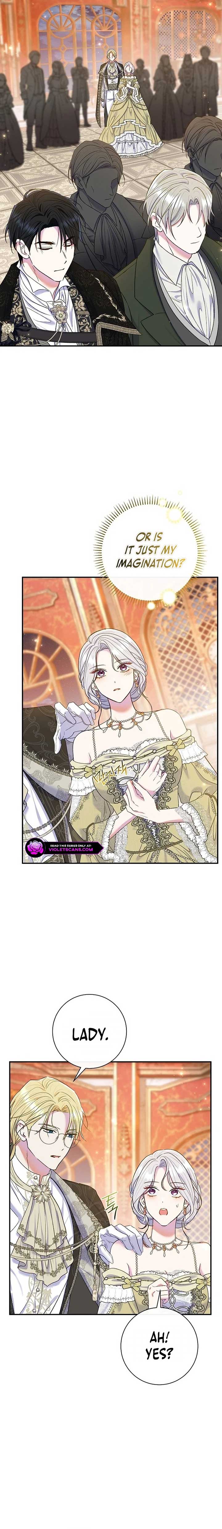 The Villain’s Match Is Too Perfect Chapter 66 page 3