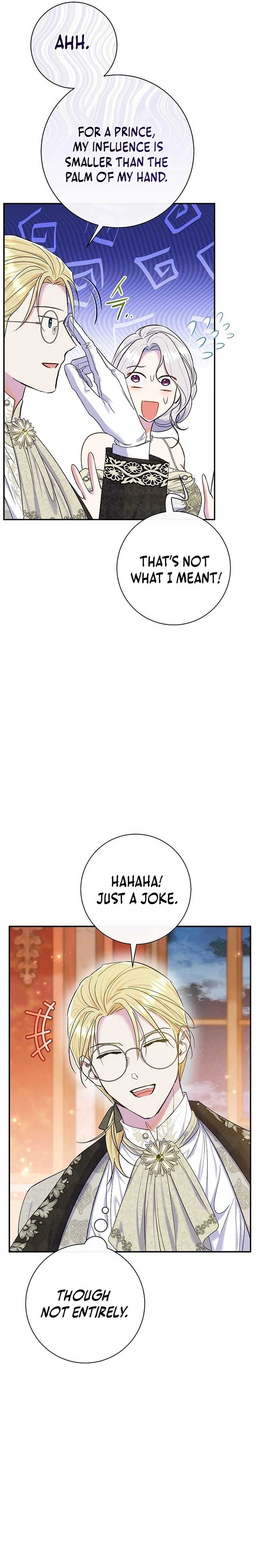 The Villain’s Match Is Too Perfect Chapter 66 page 8