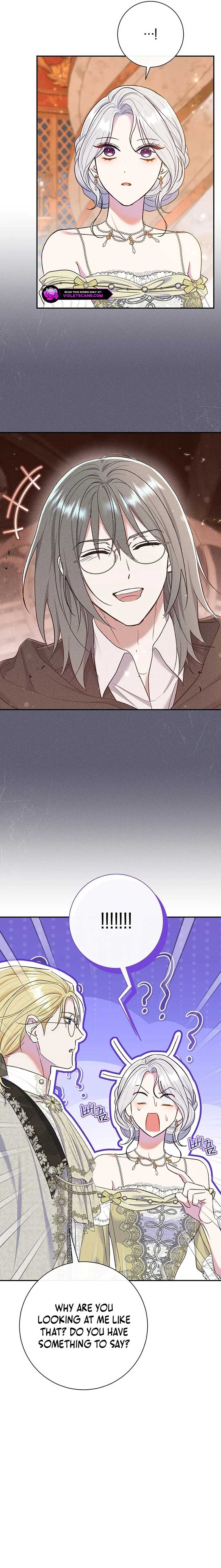 The Villain’s Match Is Too Perfect Chapter 66 page 9
