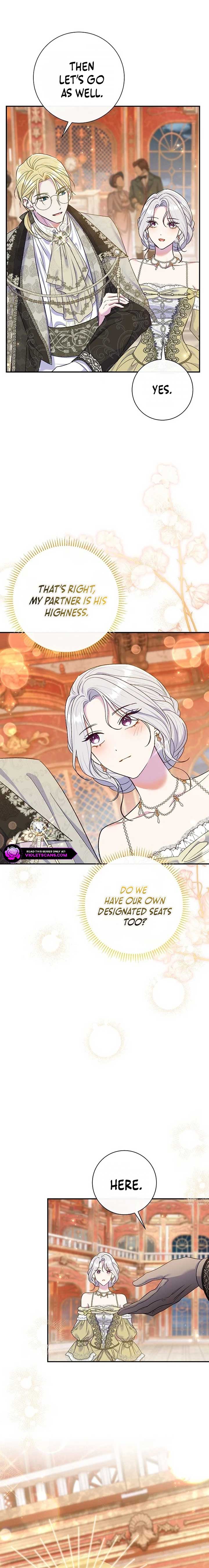 The Villain’s Match Is Too Perfect Chapter 66 page 5