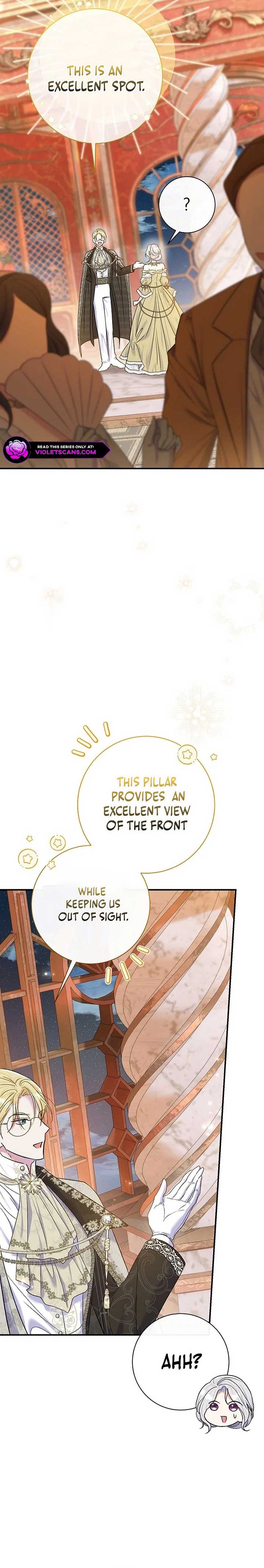 The Villain’s Match Is Too Perfect Chapter 66 page 6