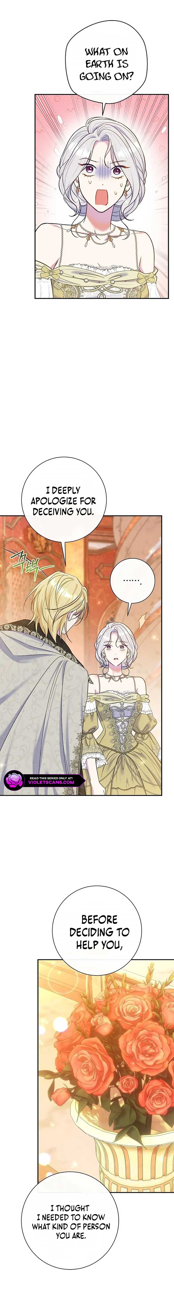 The Villain’s Match Is Too Perfect Chapter 66 page 13
