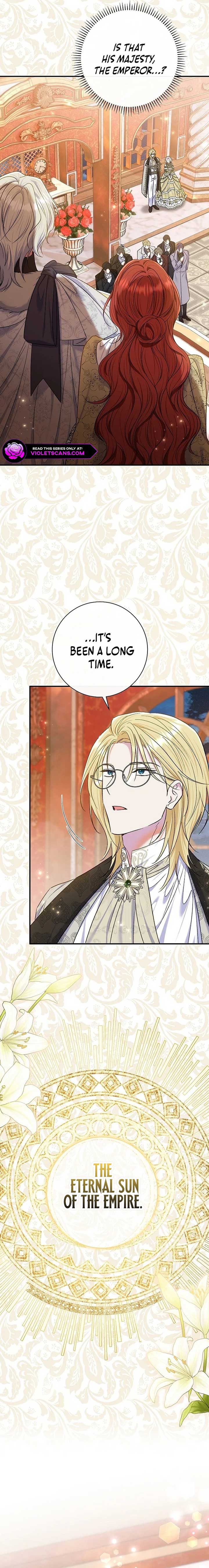 The Villain’s Match Is Too Perfect Chapter 66 page 18