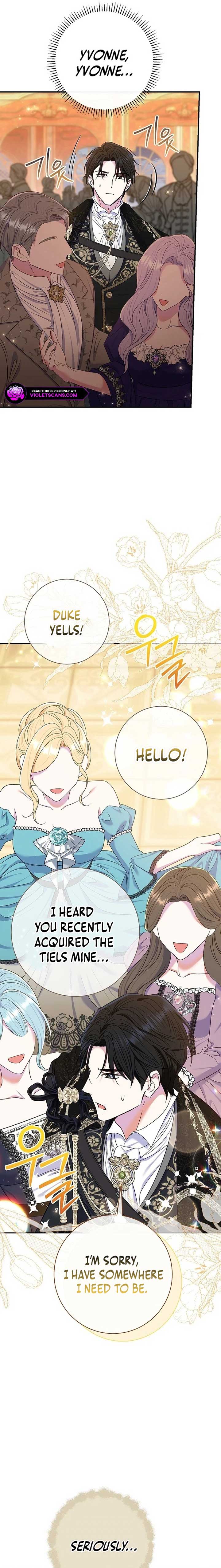 The Villain’s Match Is Too Perfect Chapter 66 page 25