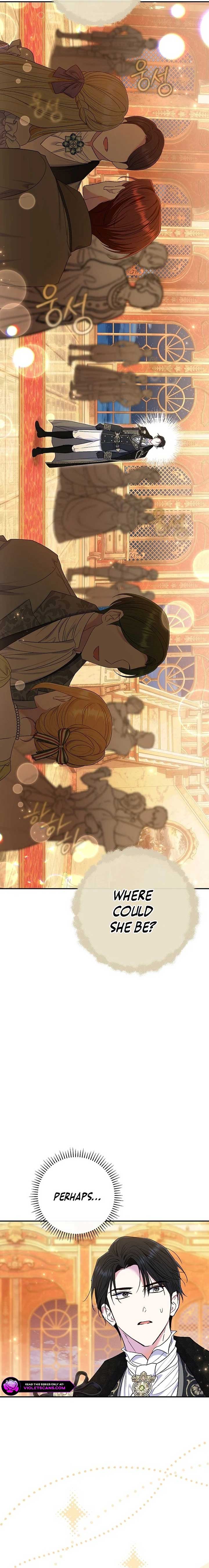 The Villain’s Match Is Too Perfect Chapter 66 page 26