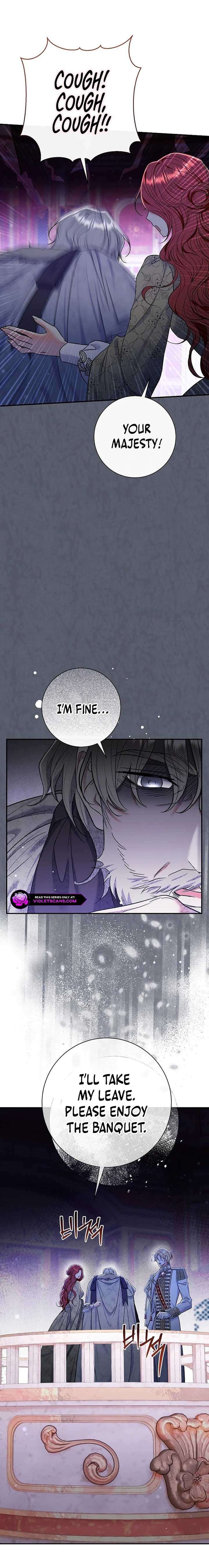The Villain’s Match Is Too Perfect Chapter 66 page 20
