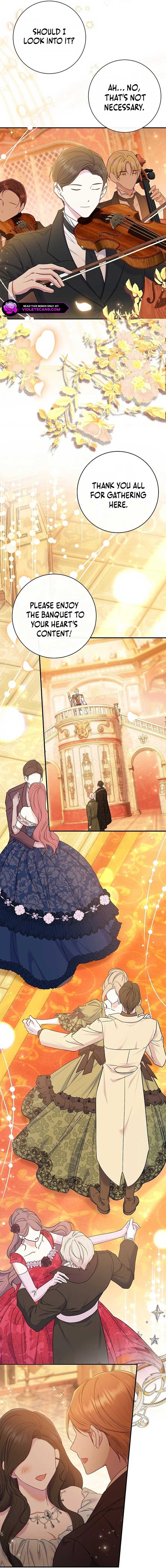 The Villain’s Match Is Too Perfect Chapter 66 page 22
