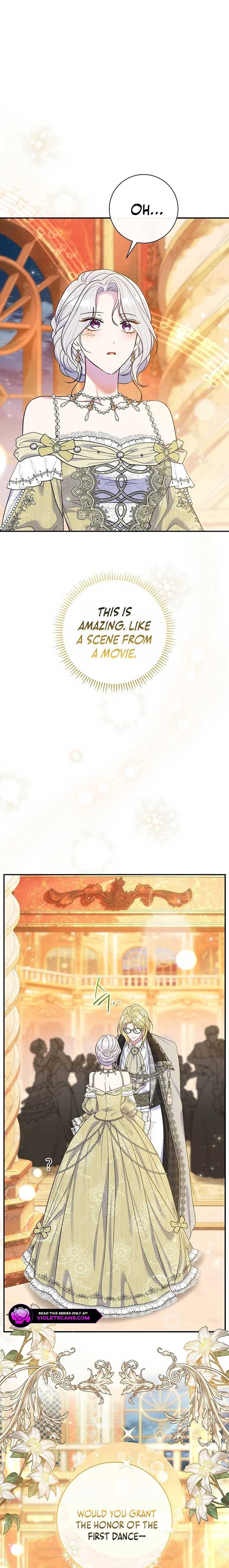 The Villain’s Match Is Too Perfect Chapter 66 page 23