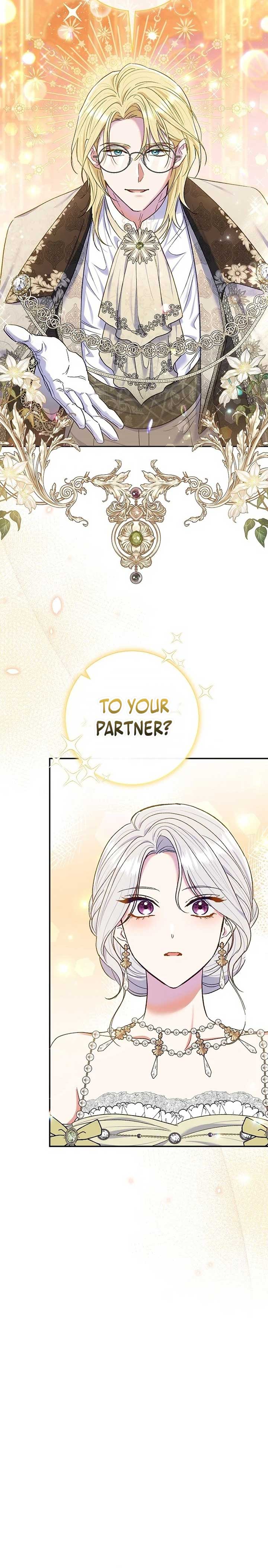 The Villain’s Match Is Too Perfect Chapter 66 page 24