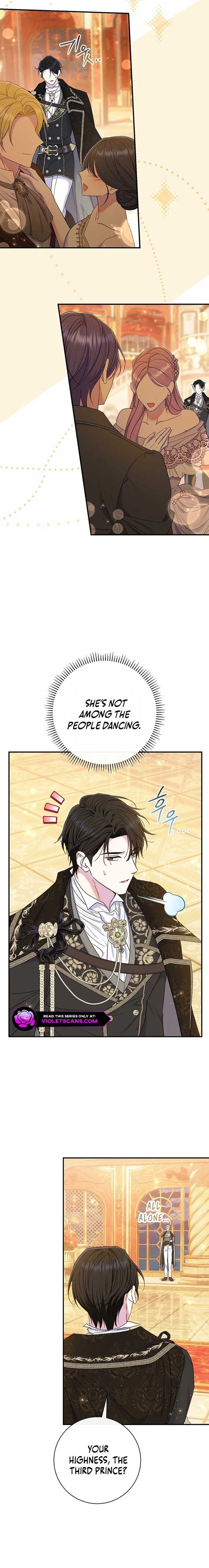 The Villain’s Match Is Too Perfect Chapter 66 page 27