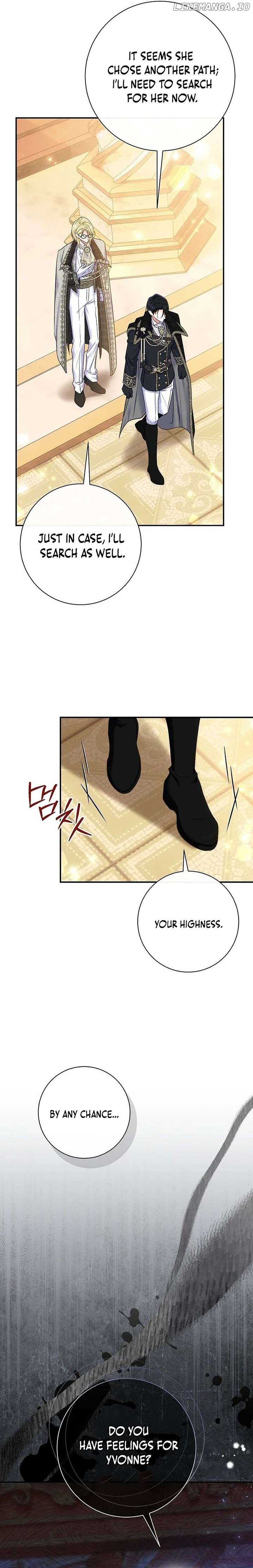 The Villain’s Match Is Too Perfect Chapter 67 page 6