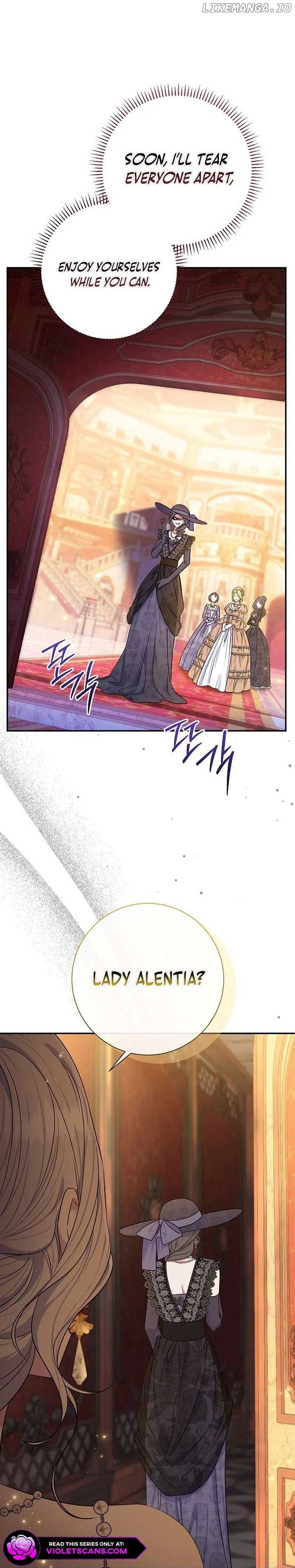 The Villain’s Match Is Too Perfect Chapter 67 page 19