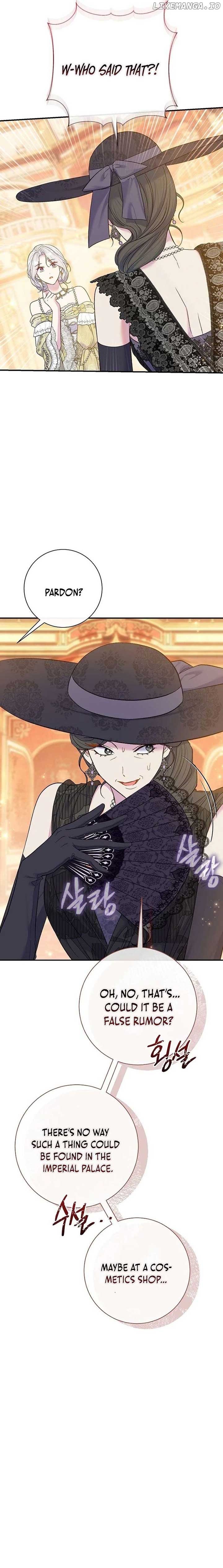 The Villain’s Match Is Too Perfect Chapter 67 page 28