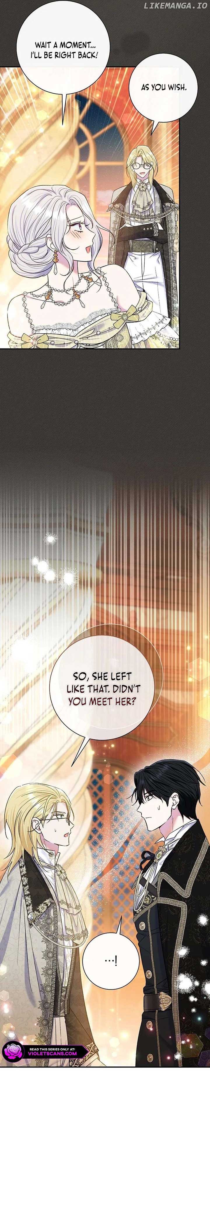 The Villain’s Match Is Too Perfect Chapter 67 page 5