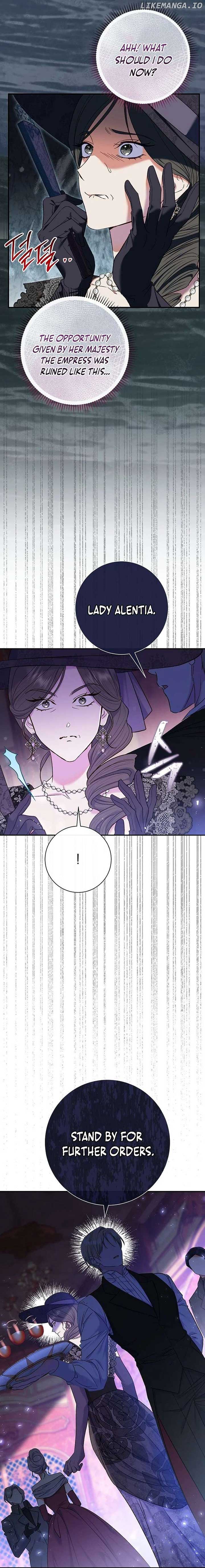The Villain’s Match Is Too Perfect Chapter 67 page 15