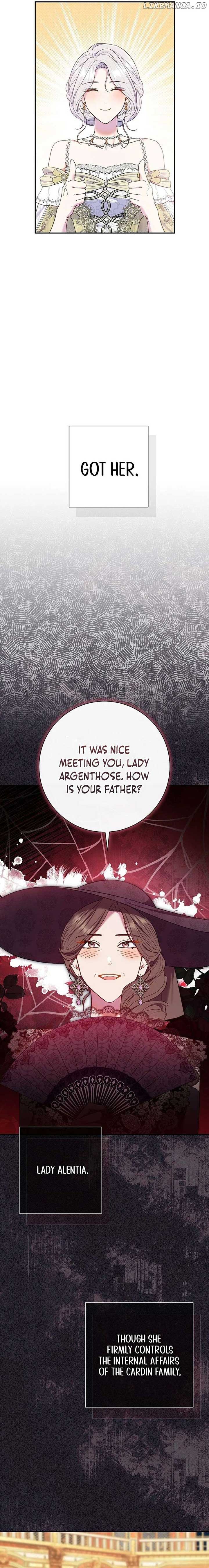 The Villain’s Match Is Too Perfect Chapter 67 page 23