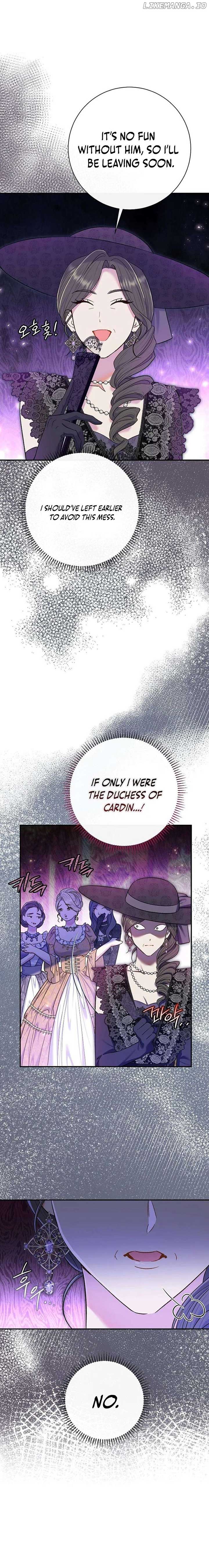 The Villain’s Match Is Too Perfect Chapter 67 page 18