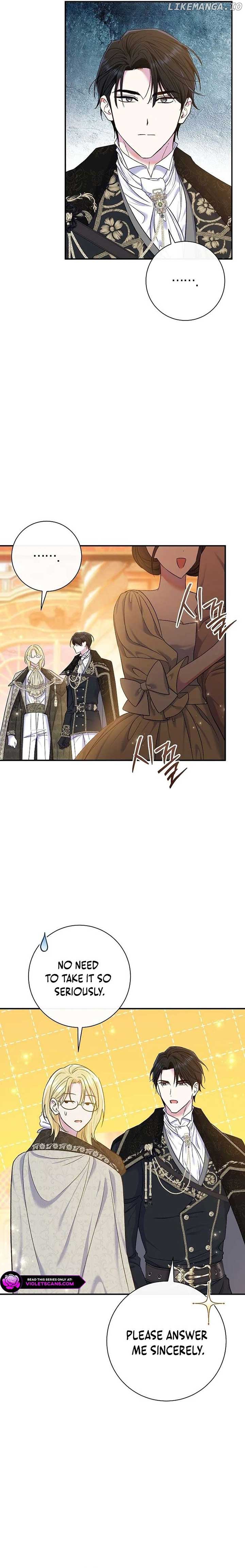 The Villain’s Match Is Too Perfect Chapter 68 page 3