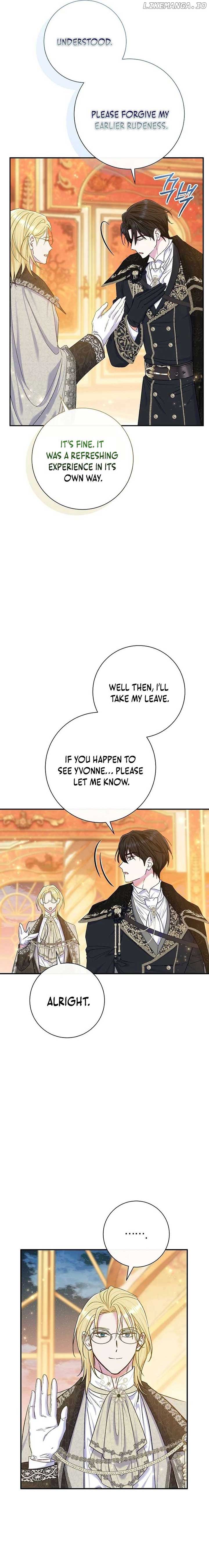 The Villain’s Match Is Too Perfect Chapter 68 page 8