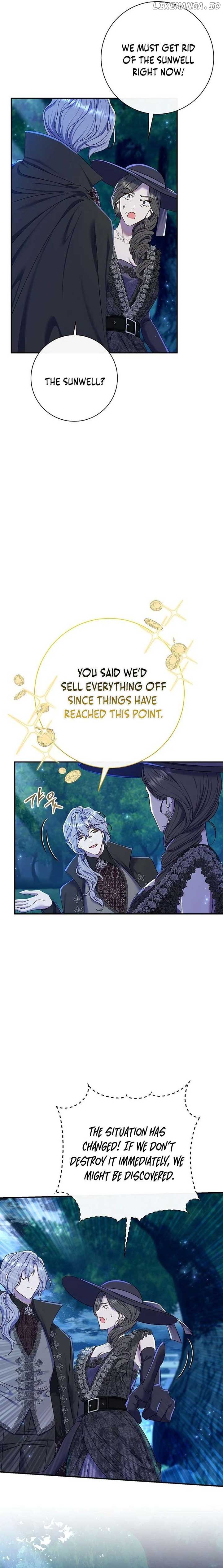 The Villain’s Match Is Too Perfect Chapter 68 page 15