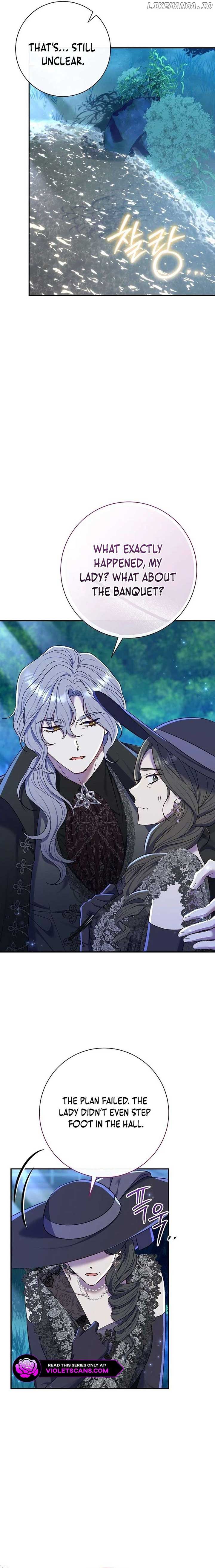 The Villain’s Match Is Too Perfect Chapter 68 page 17