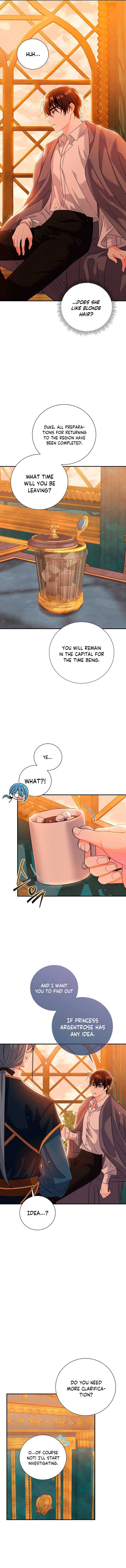 The Villain’s Match Is Too Perfect Chapter 7 page 8