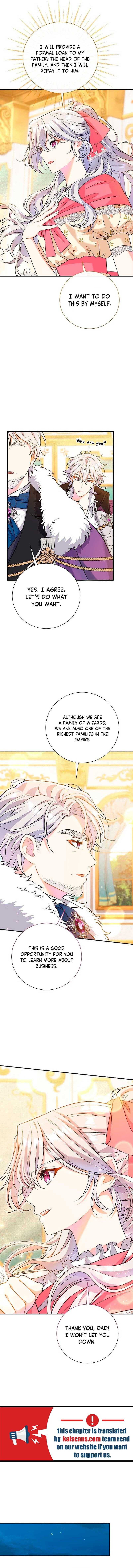 The Villain’s Match Is Too Perfect Chapter 7 page 14