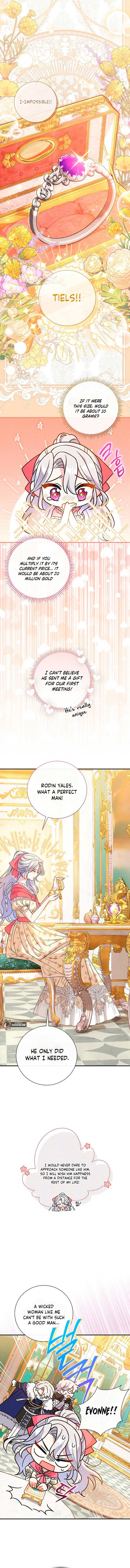 The Villain’s Match Is Too Perfect Chapter 7 page 10