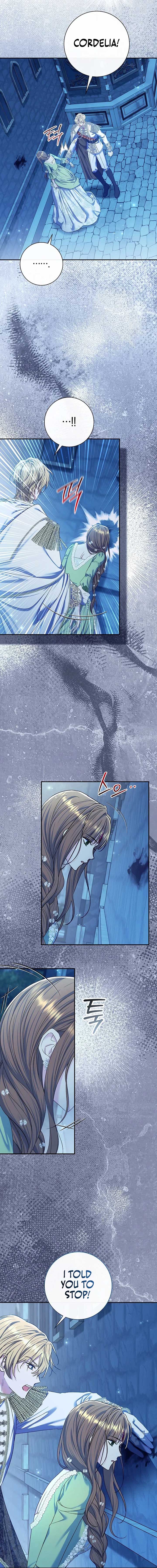The Villain’s Match Is Too Perfect Chapter 70 page 3
