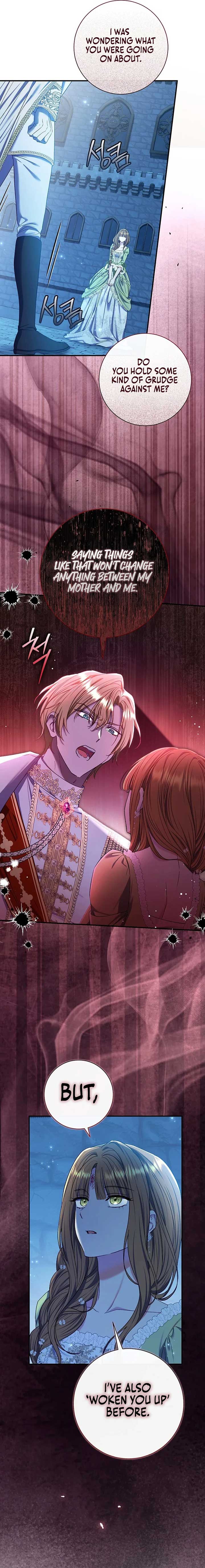The Villain’s Match Is Too Perfect Chapter 70 page 11