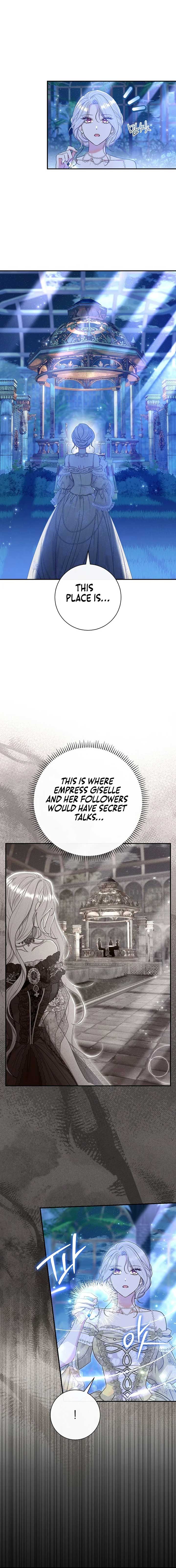 The Villain’s Match Is Too Perfect Chapter 70 page 15