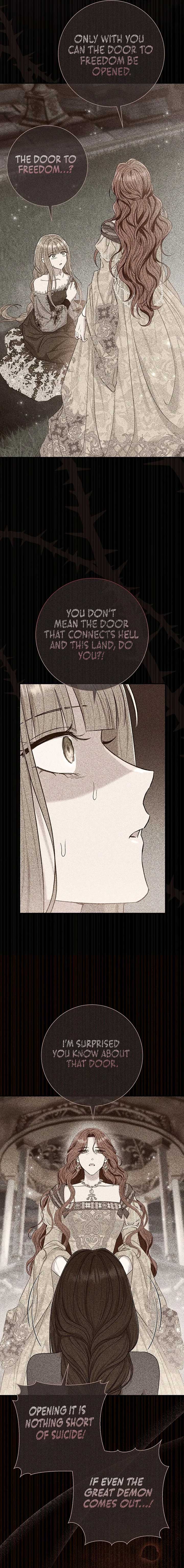 The Villain’s Match Is Too Perfect Chapter 70 page 18