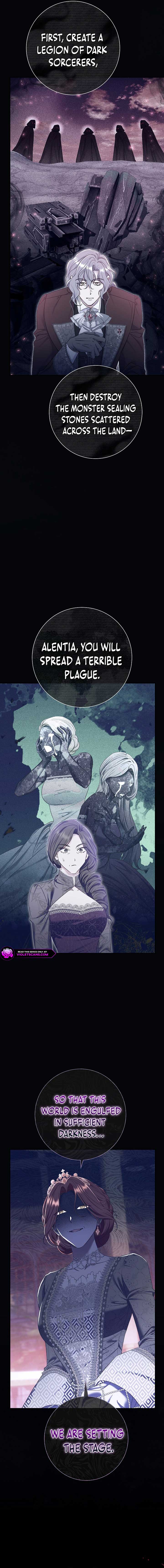 The Villain’s Match Is Too Perfect Chapter 71 page 5