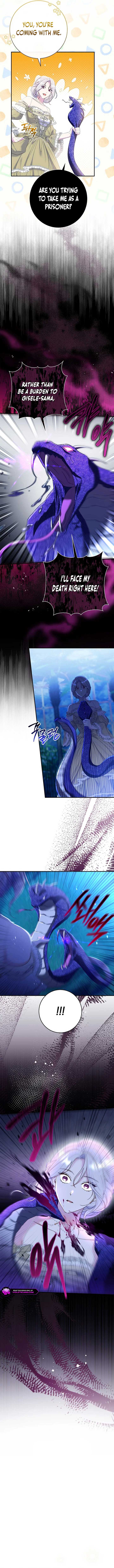 The Villain’s Match Is Too Perfect Chapter 72 page 10