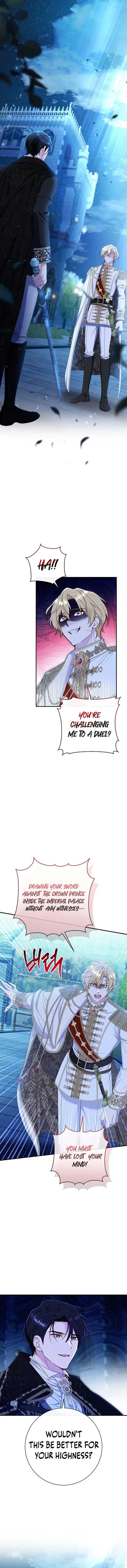 The Villain’s Match Is Too Perfect Chapter 73 page 1