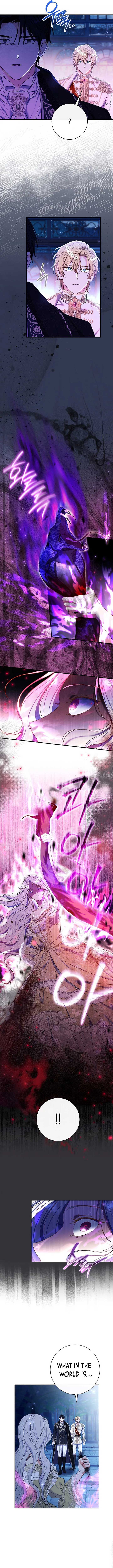 The Villain’s Match Is Too Perfect Chapter 73 page 8