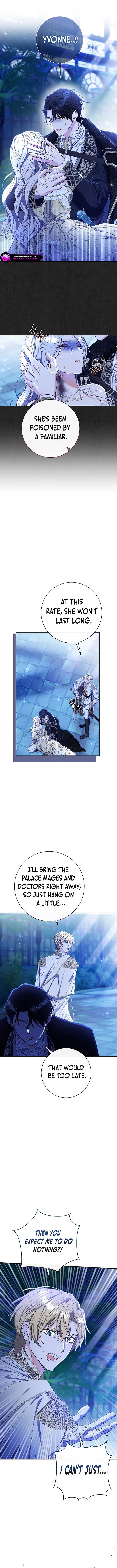 The Villain’s Match Is Too Perfect Chapter 73 page 10