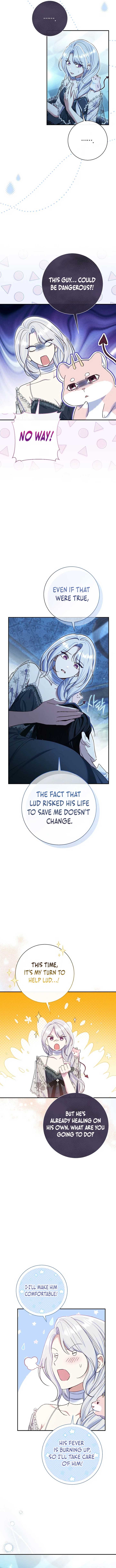 The Villain’s Match Is Too Perfect Chapter 76 page 8