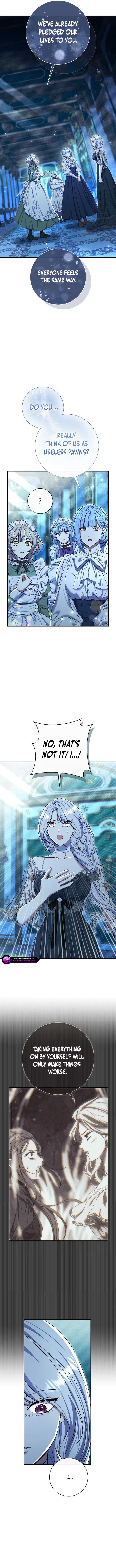 The Villain’s Match Is Too Perfect Chapter 76 page 13