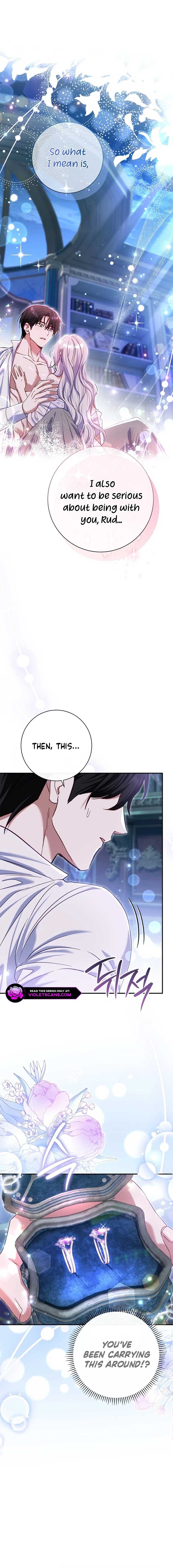 The Villain’s Match Is Too Perfect Chapter 77 page 13