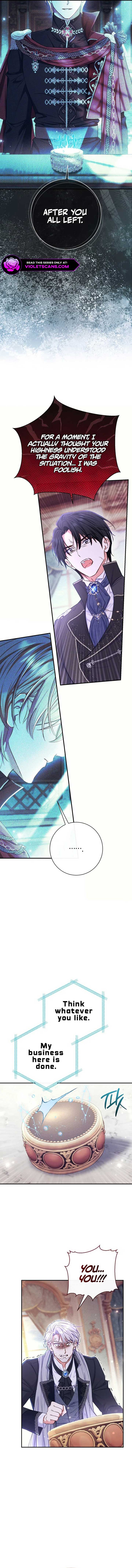 The Villain’s Match Is Too Perfect Chapter 78 page 12