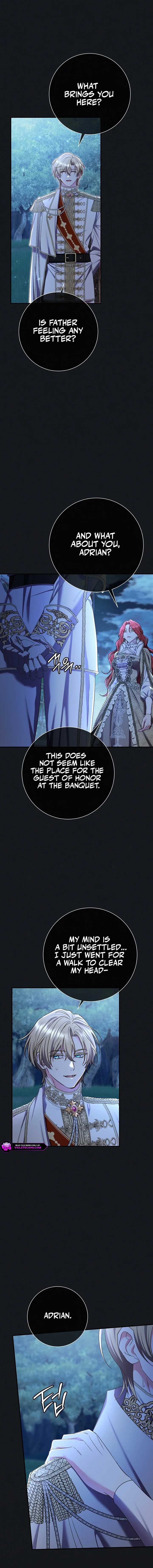 The Villain’s Match Is Too Perfect Chapter 79 page 3