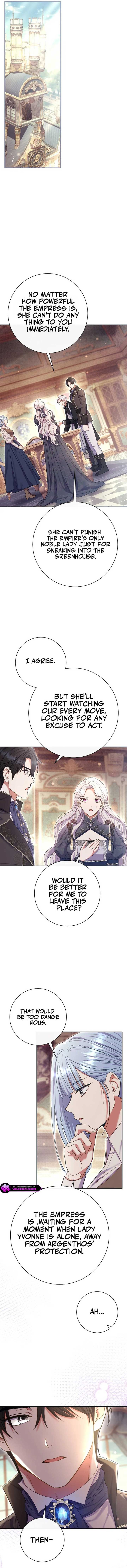 The Villain’s Match Is Too Perfect Chapter 79 page 11