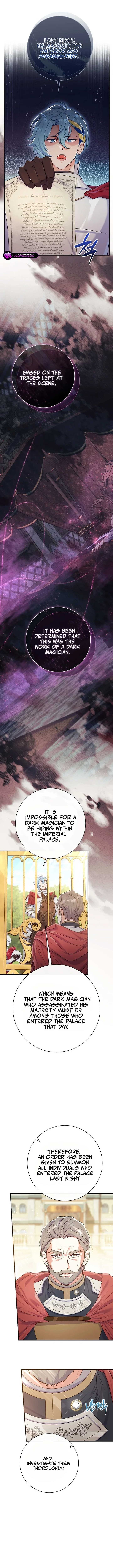 The Villain’s Match Is Too Perfect Chapter 80 page 1