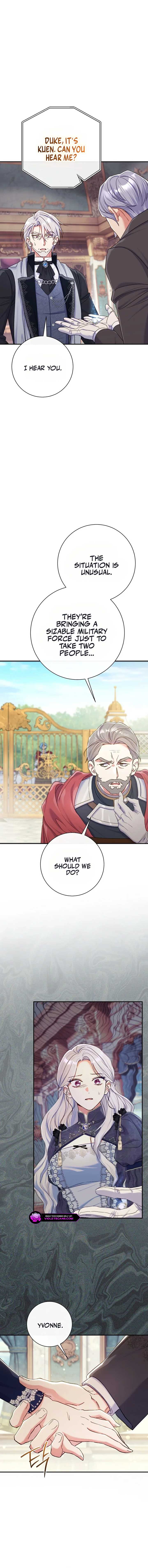 The Villain’s Match Is Too Perfect Chapter 80 page 3