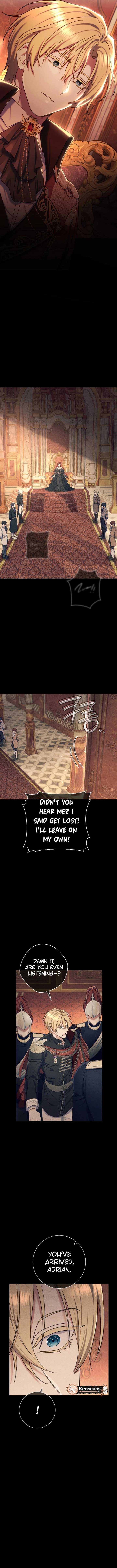 The Villain’s Match Is Too Perfect Chapter 83 page 3