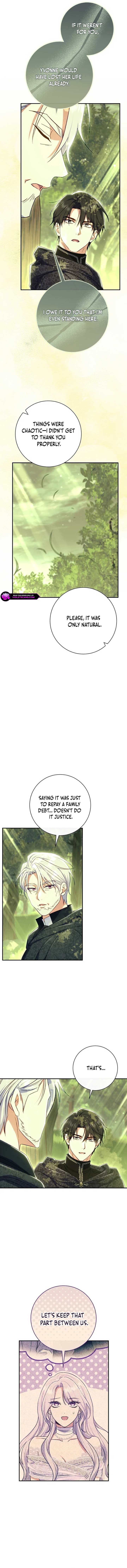 The Villain’s Match Is Too Perfect Chapter 85 page 8