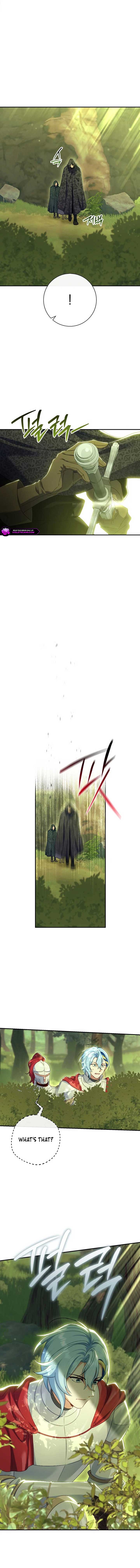 The Villain’s Match Is Too Perfect Chapter 85 page 13